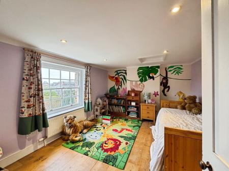 4 bedroom Town house for sale in Portway, Warminster, BA12