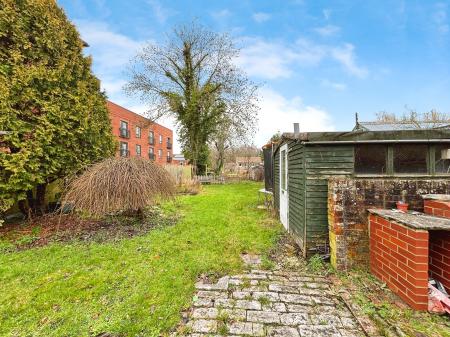 4 bedroom Town house for sale in Portway, Warminster, BA12