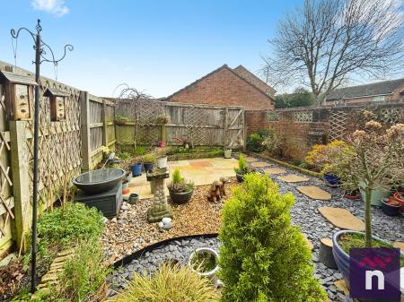 2 bedroom Terraced House for sale in Lime Close, Frome, BA11