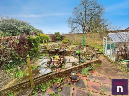 2 bedroom Terraced bungalow for sale in Sambourne Chase, Warminster, BA12