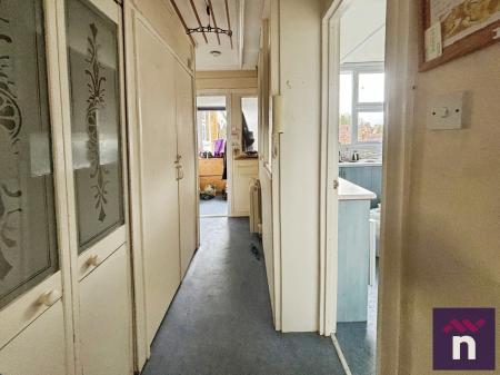 2 bedroom Terraced bungalow for sale in Sambourne Chase, Warminster, BA12