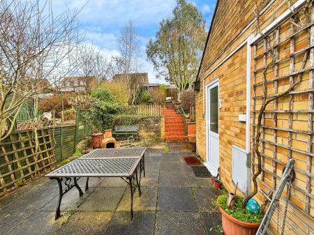 2 bedroom Semi-detached bungalow for sale in Willow Crescent, Warminster, BA12