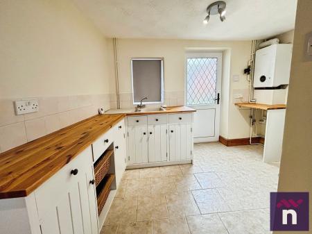 2 bedroom Terraced House for sale in Pound Street, Warminster, BA12