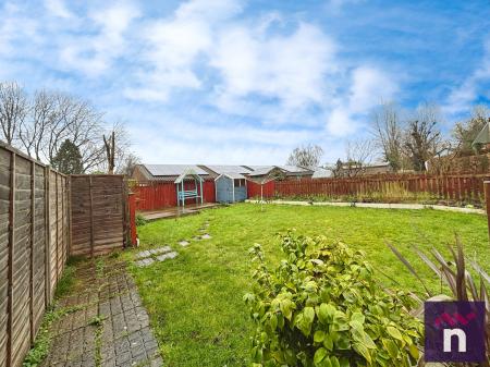 2 bedroom Terraced House for sale in Pound Street, Warminster, BA12