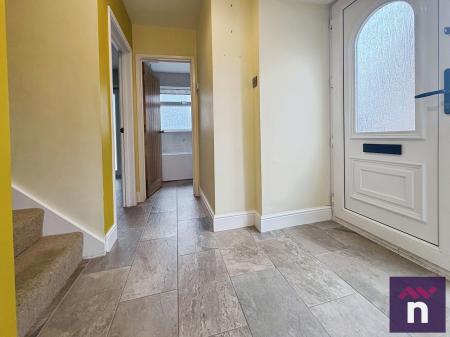 3 bedroom Semi-detached house for sale in Beech Grove, Warminster, BA12