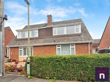 3 bedroom Semi-detached house for sale in Beech Grove, Warminster, BA12
