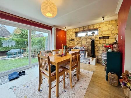 3 bedroom Semi-detached house for sale in Damask Way, Warminster, BA12