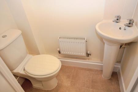 3 bedroom Semi-detached house to let in Swaledale Road, Warminster, BA12