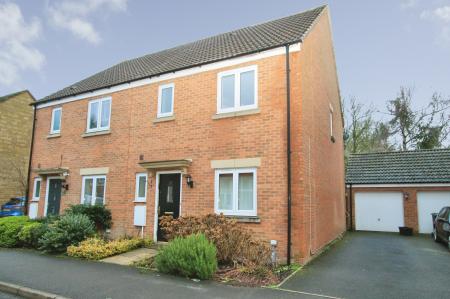 Swaledale Road, Warminster, BA12