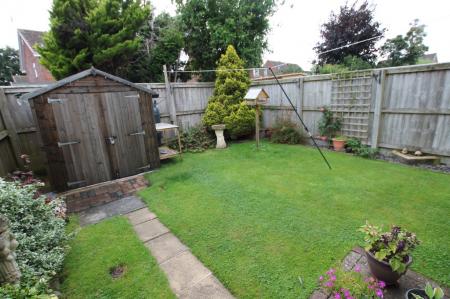2 bedroom End of terrace house to let in Ruskin Drive, Warminster, BA12