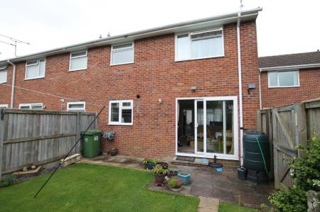2 bedroom End of terrace house to let in Ruskin Drive, Warminster, BA12