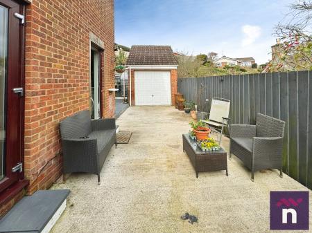 3 bedroom Semi-detached house for sale in Cannimore Close, Warminster, BA12