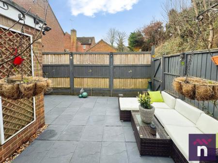 3 bedroom Semi-detached house for sale in Cannimore Close, Warminster, BA12