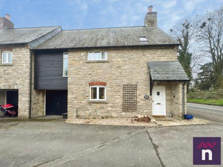 3 bedroom Link detached house for sale in Shepherds Forge, Warminster, BA12