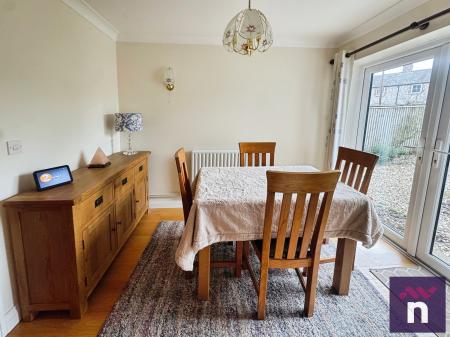 3 bedroom Link detached house for sale in Shepherds Forge, Warminster, BA12