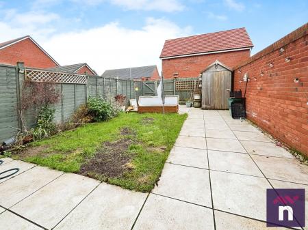 3 bedroom Detached house for sale in Mays Drive, Westbury, BA13