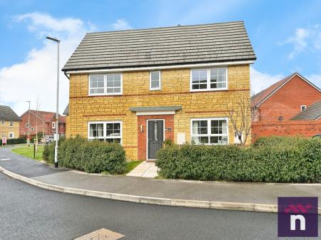Mayes Drive, Westbury, BA13