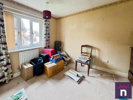 4 bedroom Detached house for sale in Hillbourne Close, Warminster, BA12