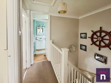 3 bedroom Semi-detached house for sale in Masefield Road, Warminster, BA12