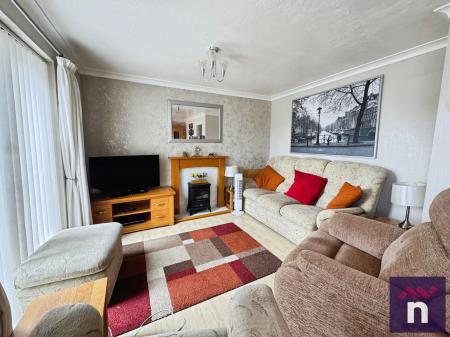 3 bedroom Semi-detached house for sale in Masefield Road, Warminster, BA12