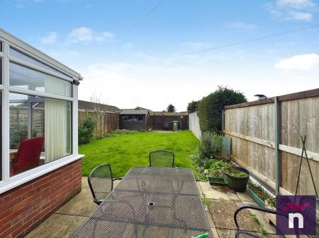 3 bedroom Semi-detached house for sale in Masefield Road, Warminster, BA12