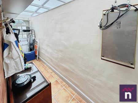 3 bedroom Semi-detached house for sale in Masefield Road, Warminster, BA12