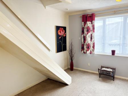 1 bedroom End of terrace house for sale in Danvers Way, Westbury, BA13