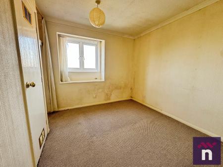 1 bedroom End of terrace house for sale in Danvers Way, Westbury, BA13
