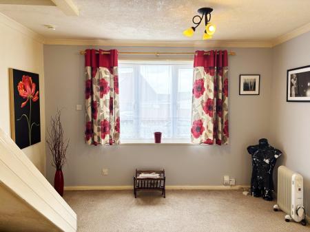 1 bedroom End of terrace house for sale in Danvers Way, Westbury, BA13