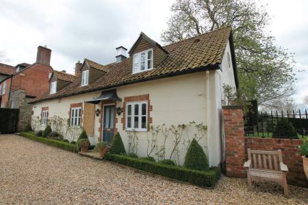 1 bedroom Semi-detached house to let in West Farm House, Corton, Warminster, BA12