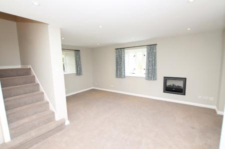 1 bedroom Semi-detached house to let in West Farm House, Corton, Warminster, BA12