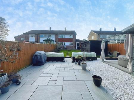 Manor Gardens, Warminster, BA12