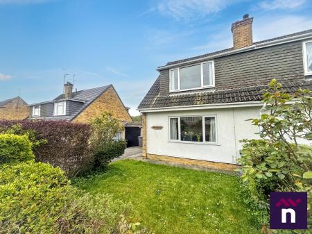 3 bedroom Semi-detached house for sale in Prestbury Drive, Warminster, BA12