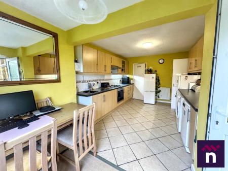 3 bedroom Semi-detached house for sale in Prestbury Drive, Warminster, BA12