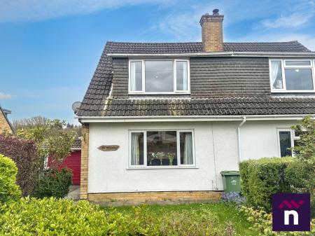 3 bedroom Semi-detached house for sale in Prestbury Drive, Warminster, BA12