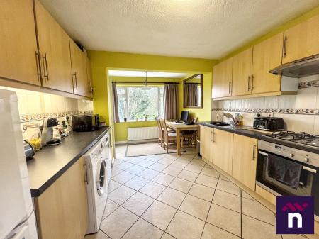 3 bedroom Semi-detached house for sale in Prestbury Drive, Warminster, BA12