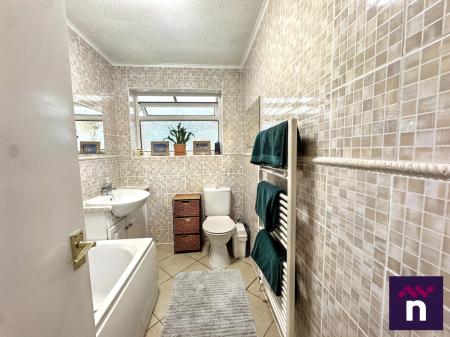 3 bedroom Semi-detached house for sale in Prestbury Drive, Warminster, BA12