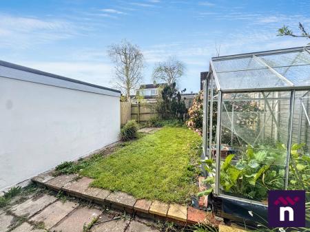 3 bedroom Semi-detached house for sale in St Andrews Road, Warminster, BA12