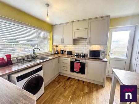 3 bedroom Semi-detached house for sale in St Andrews Road, Warminster, BA12