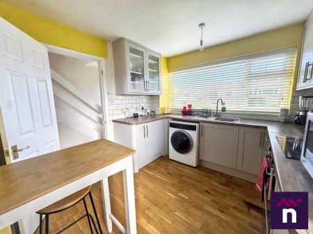 3 bedroom Semi-detached house for sale in St Andrews Road, Warminster, BA12