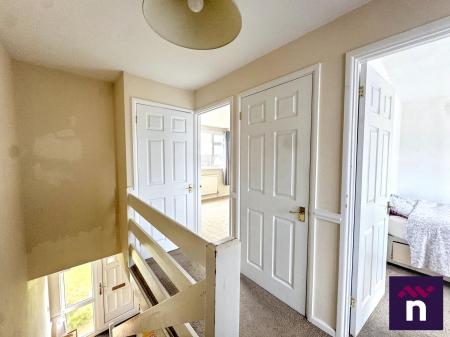 3 bedroom Semi-detached house for sale in St Andrews Road, Warminster, BA12