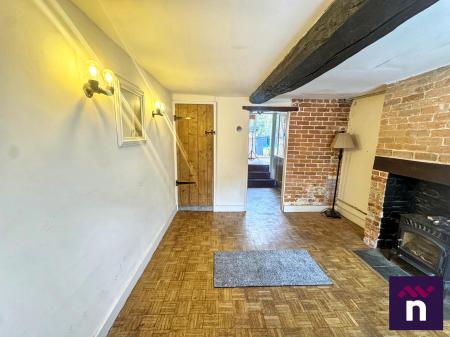 2 bedroom Terraced House for sale in Vicarage Street, Warminster, BA12