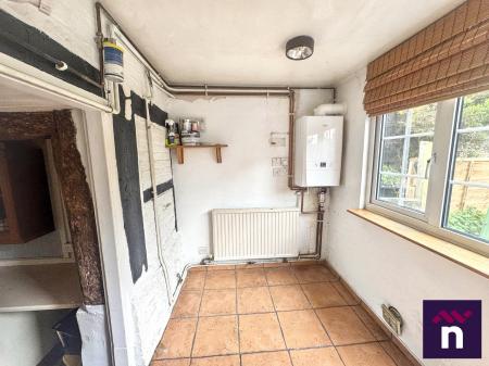 2 bedroom Terraced House for sale in Vicarage Street, Warminster, BA12