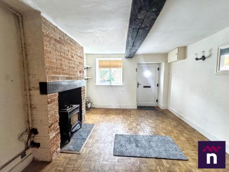 2 bedroom Terraced House for sale in Vicarage Street, Warminster, BA12