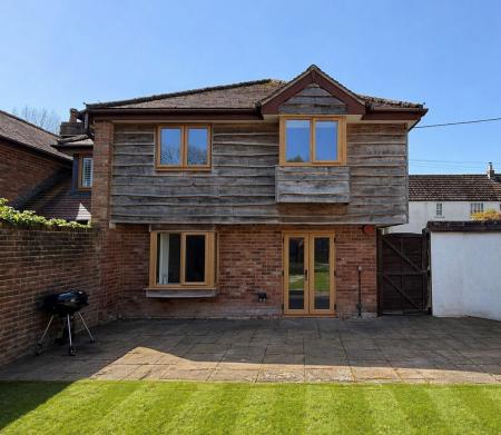 3 bedroom Semi-detached house for sale in High street, Codford, BA12