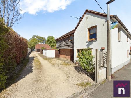 3 bedroom Semi-detached house for sale in High street, Codford, BA12