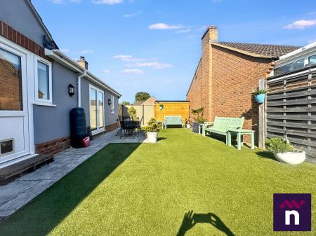 3 bedroom Bungalow for sale in Ludlow Close, Warminster, BA12