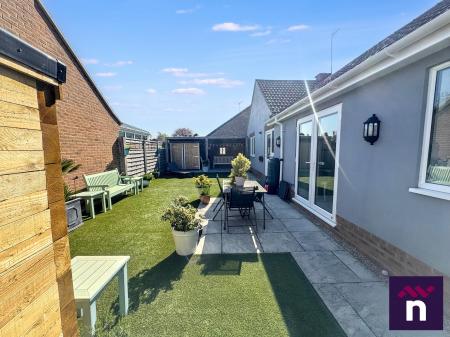 3 bedroom Bungalow for sale in Ludlow Close, Warminster, BA12