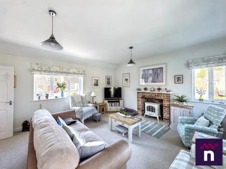 3 bedroom Bungalow for sale in Ludlow Close, Warminster, BA12