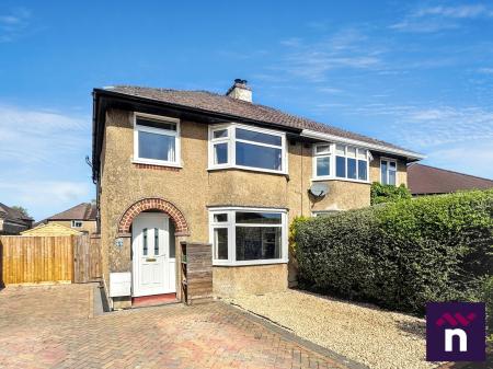 3 bedroom Semi-detached house for sale in East End Avenue, Warminster, BA12
